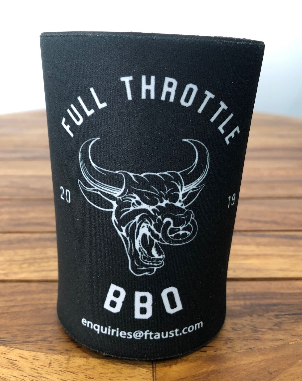 Full Throttle BBQ Pty Ltd