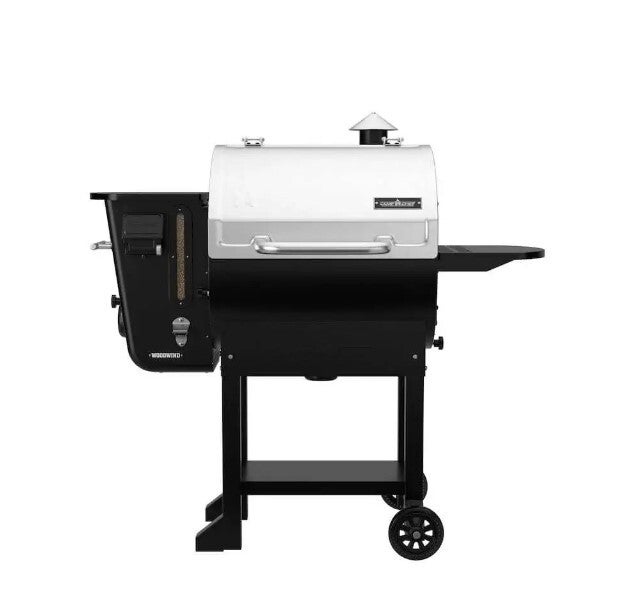 Camp Chef Woodwind WiFi 24" Full Throttle BBQ Pty Ltd