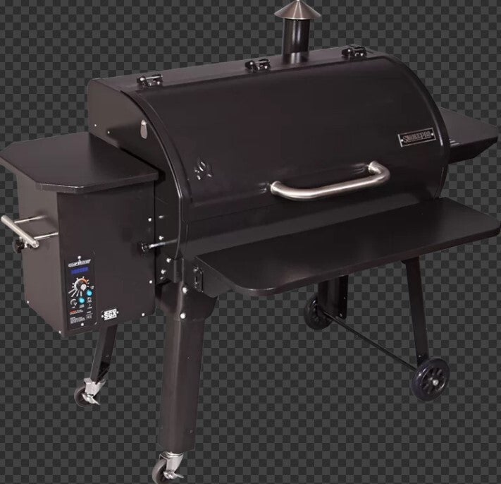 Camp Chef Pellet Grill Front Shelf 36" Full Throttle BBQ Pty Ltd